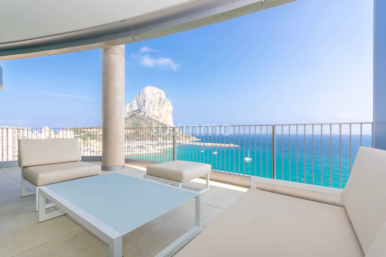 4 bedroom Apartment for sale in Calpe / Calp with pool garage - € 1,600,000 (Ref: 8861665)
