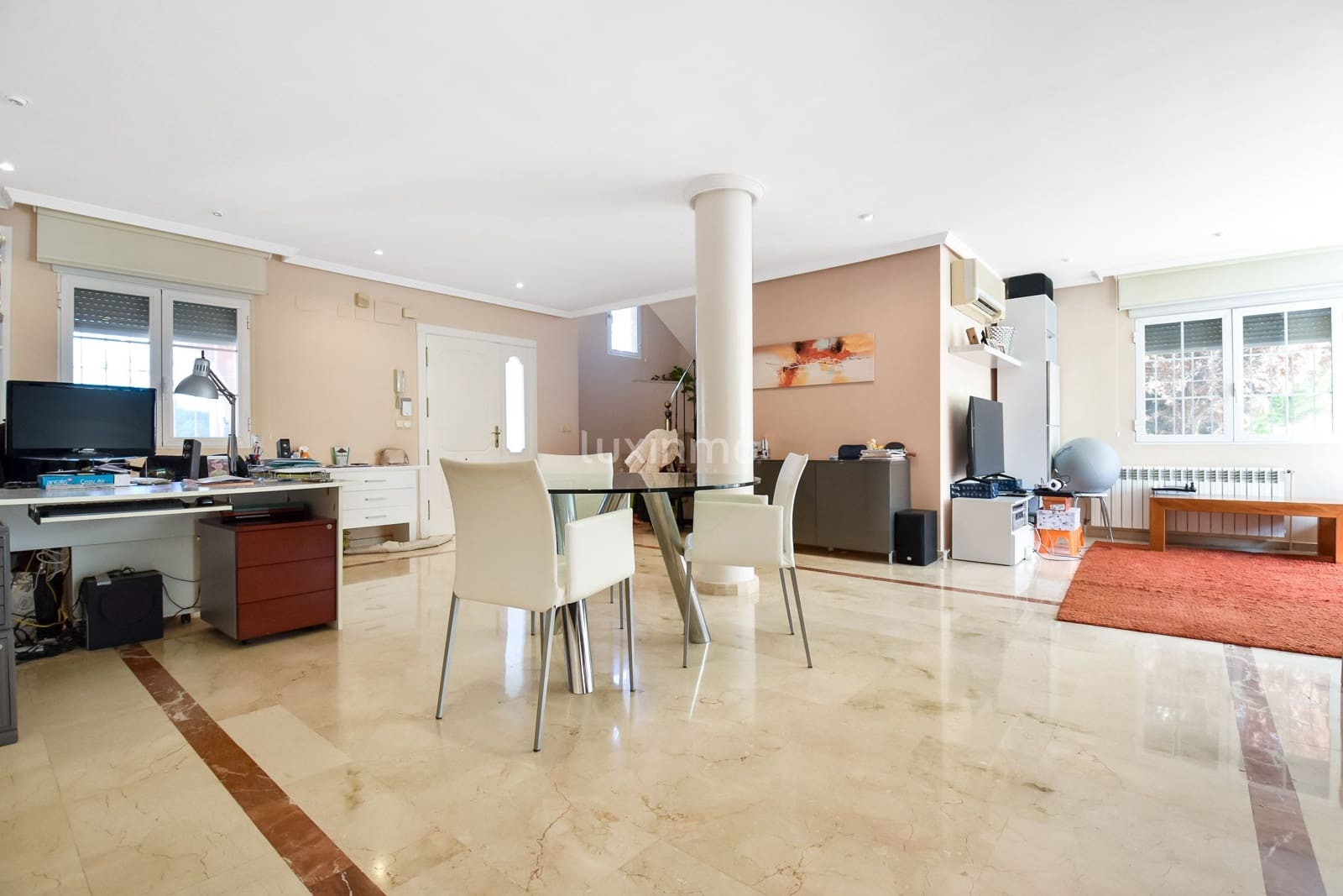 4 soverom Villa til salgs i Alfaz del Pi / L'Alfas del Pi med svømmebasseng garasje - € 665 000 (Ref: 8861666)