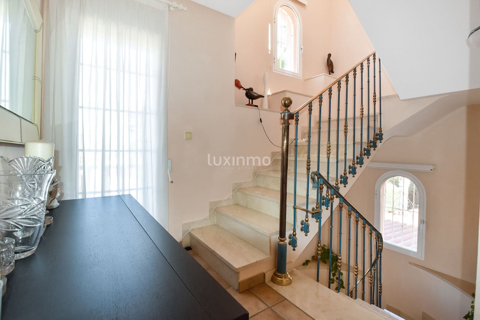 4 soverom Villa til salgs i Alfaz del Pi / L'Alfas del Pi med svømmebasseng garasje - € 665 000 (Ref: 8861666)