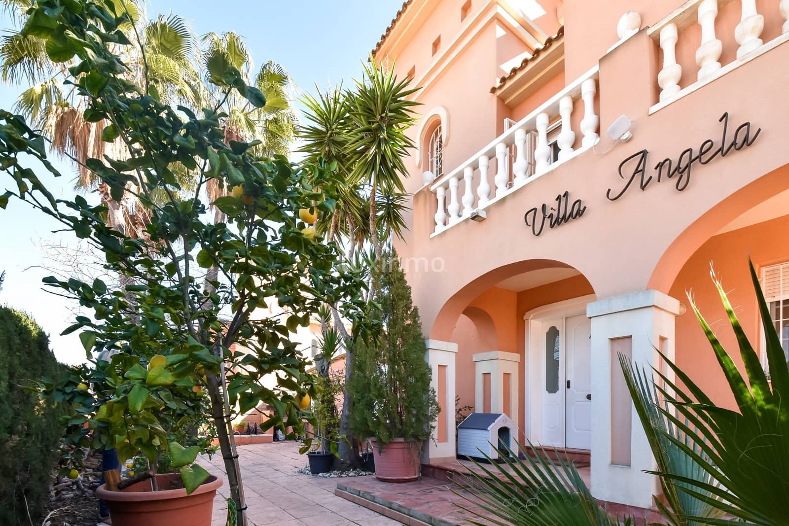 4 soverom Villa til salgs i Alfaz del Pi / L'Alfas del Pi med svømmebasseng garasje - € 665 000 (Ref: 8861666)