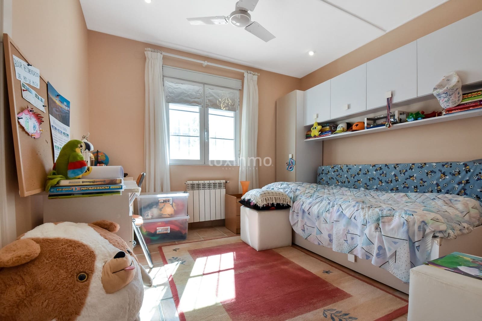 4 soverom Villa til salgs i Alfaz del Pi / L'Alfas del Pi med svømmebasseng garasje - € 665 000 (Ref: 8861666)