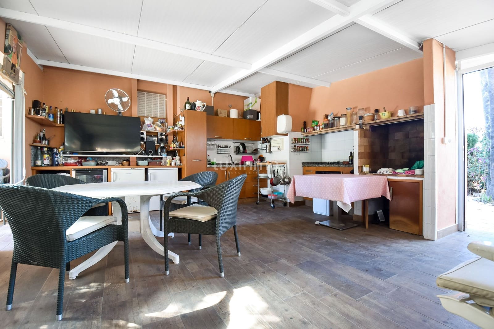 4 soverom Villa til salgs i Alfaz del Pi / L'Alfas del Pi med svømmebasseng garasje - € 665 000 (Ref: 8861666)