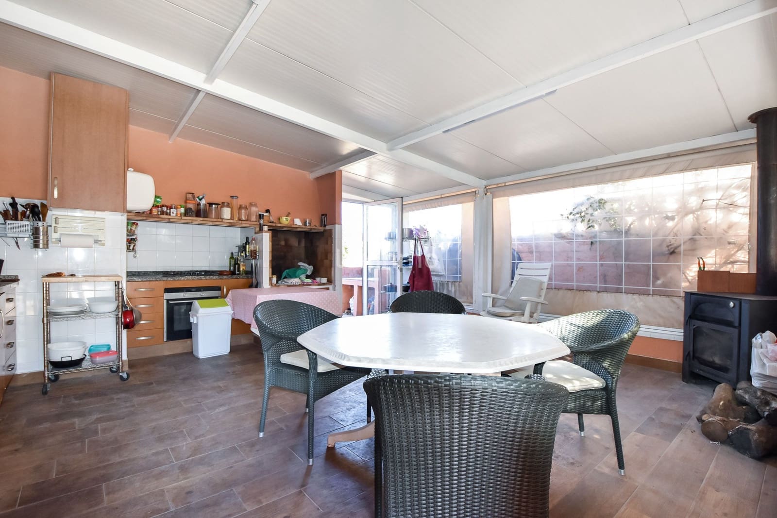 4 soverom Villa til salgs i Alfaz del Pi / L'Alfas del Pi med svømmebasseng garasje - € 665 000 (Ref: 8861666)