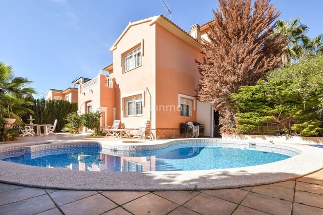 4 soverom Villa til salgs i Alfaz del Pi / L'Alfàs del Pi med svømmebasseng garasje - € 665 000 (Ref: 8861666)