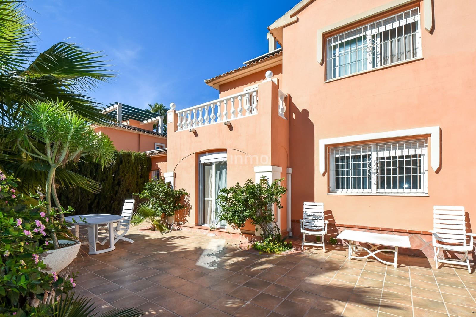 4 soverom Villa til salgs i Alfaz del Pi / L'Alfas del Pi med svømmebasseng garasje - € 665 000 (Ref: 8861666)