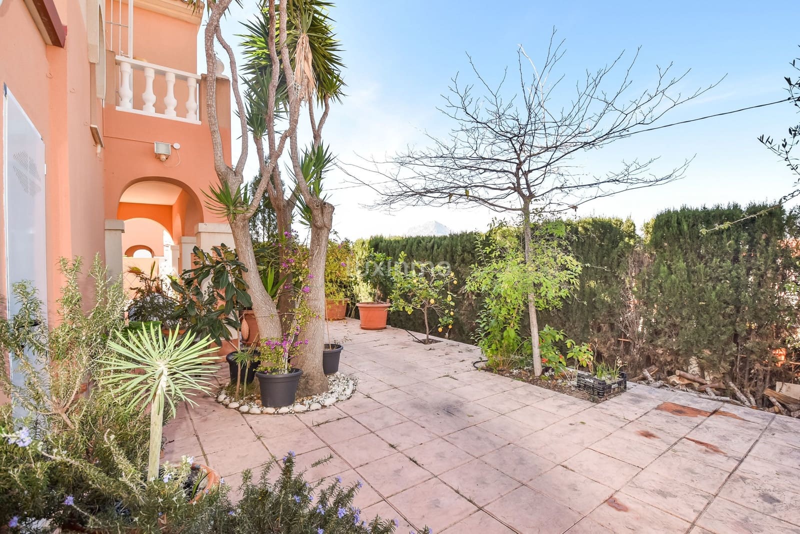 4 soverom Villa til salgs i Alfaz del Pi / L'Alfas del Pi med svømmebasseng garasje - € 665 000 (Ref: 8861666)