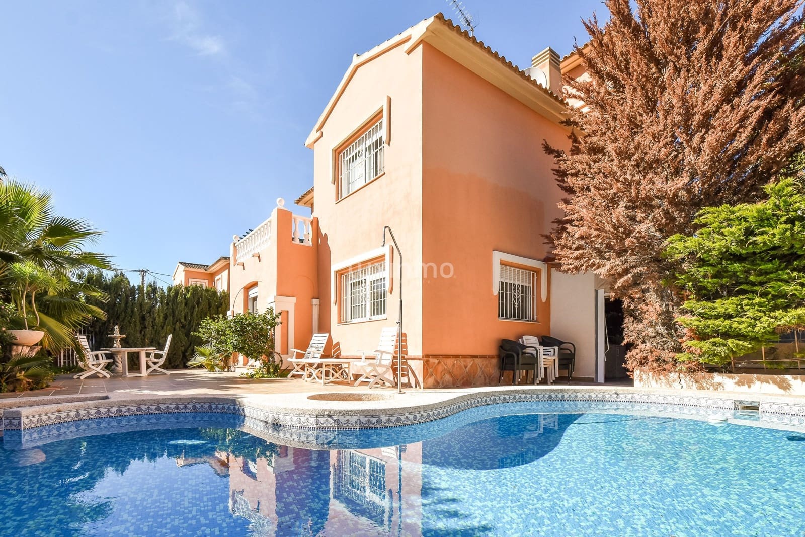 4 soverom Villa til salgs i Alfaz del Pi / L'Alfas del Pi med svømmebasseng garasje - € 665 000 (Ref: 8861666)