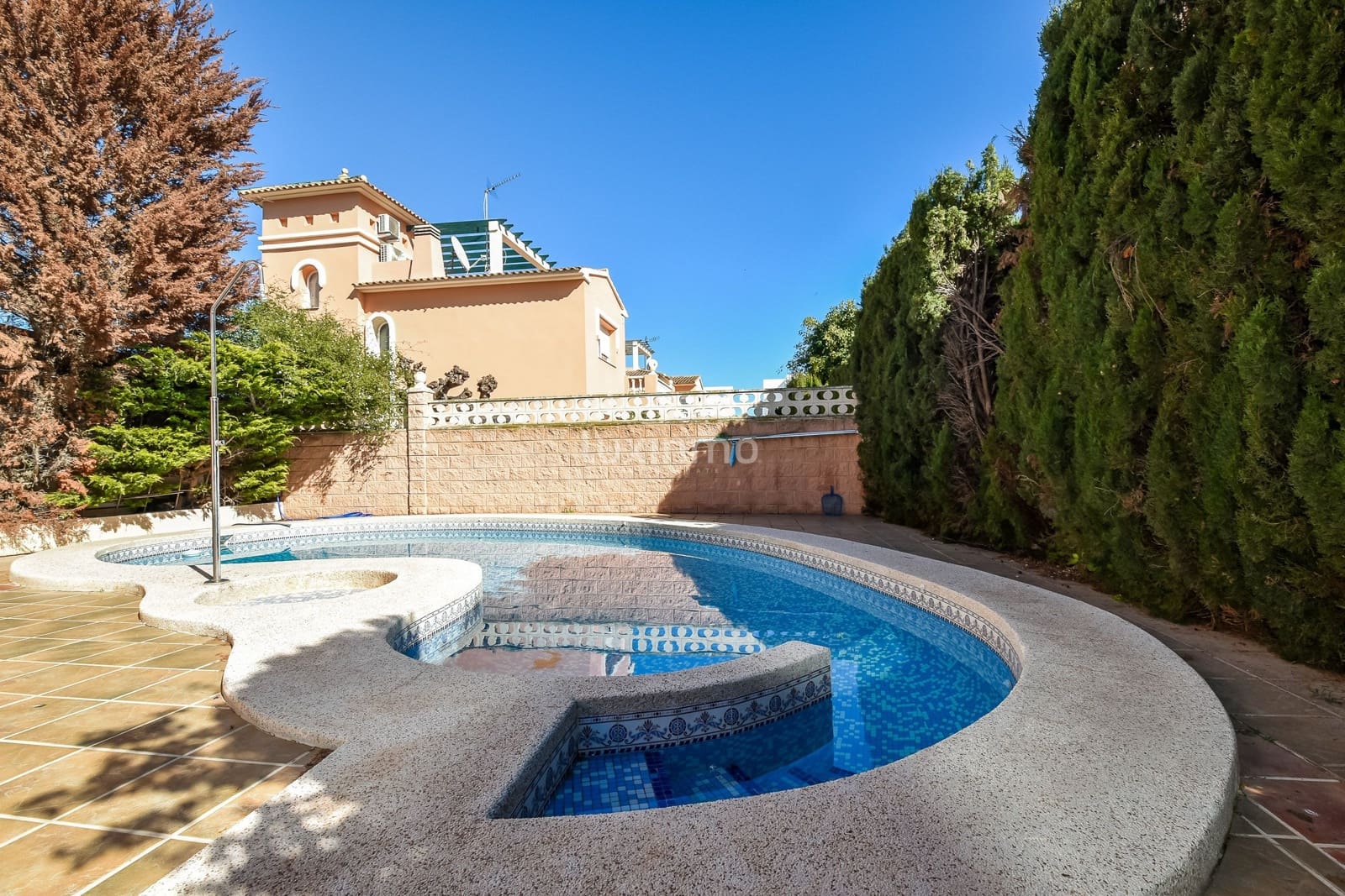 4 soverom Villa til salgs i Alfaz del Pi / L'Alfas del Pi med svømmebasseng garasje - € 665 000 (Ref: 8861666)