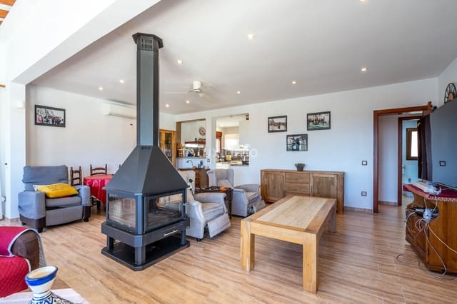 7 sovrum Villa till salu i Moraira, Teulada-Moraira med pool garage - 995 000 € (Ref: 8861667)