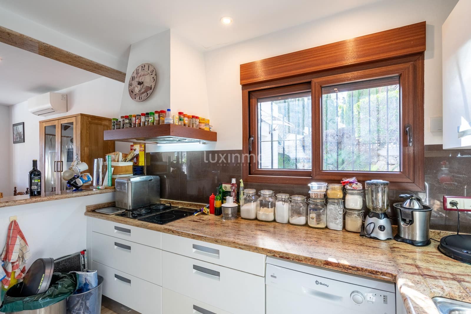 7 soveværelse Villa til salg i Moraira med swimmingpool garage - € 995.000 (Ref: 8861667)