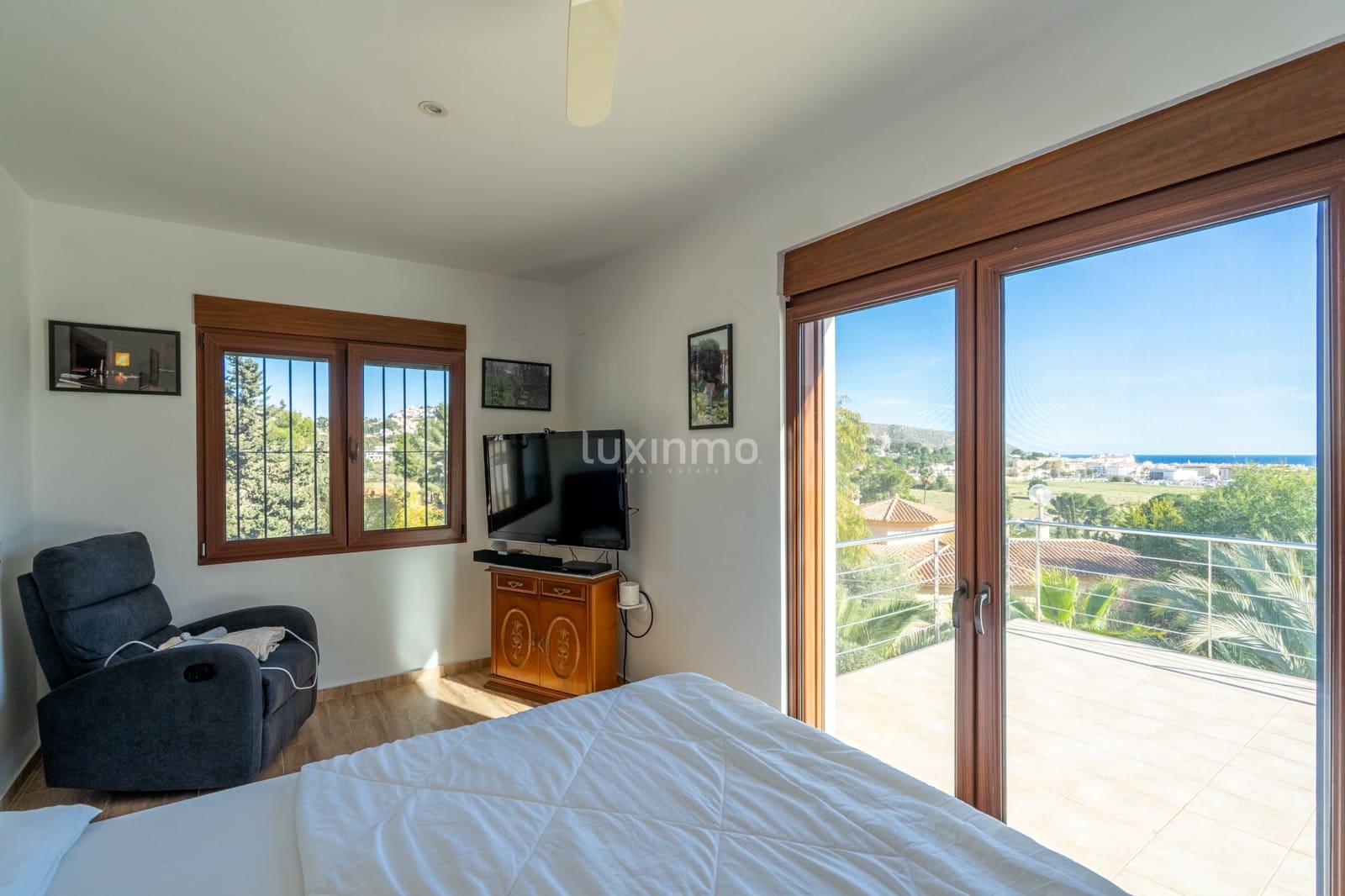 7 soveværelse Villa til salg i Moraira med swimmingpool garage - € 995.000 (Ref: 8861667)