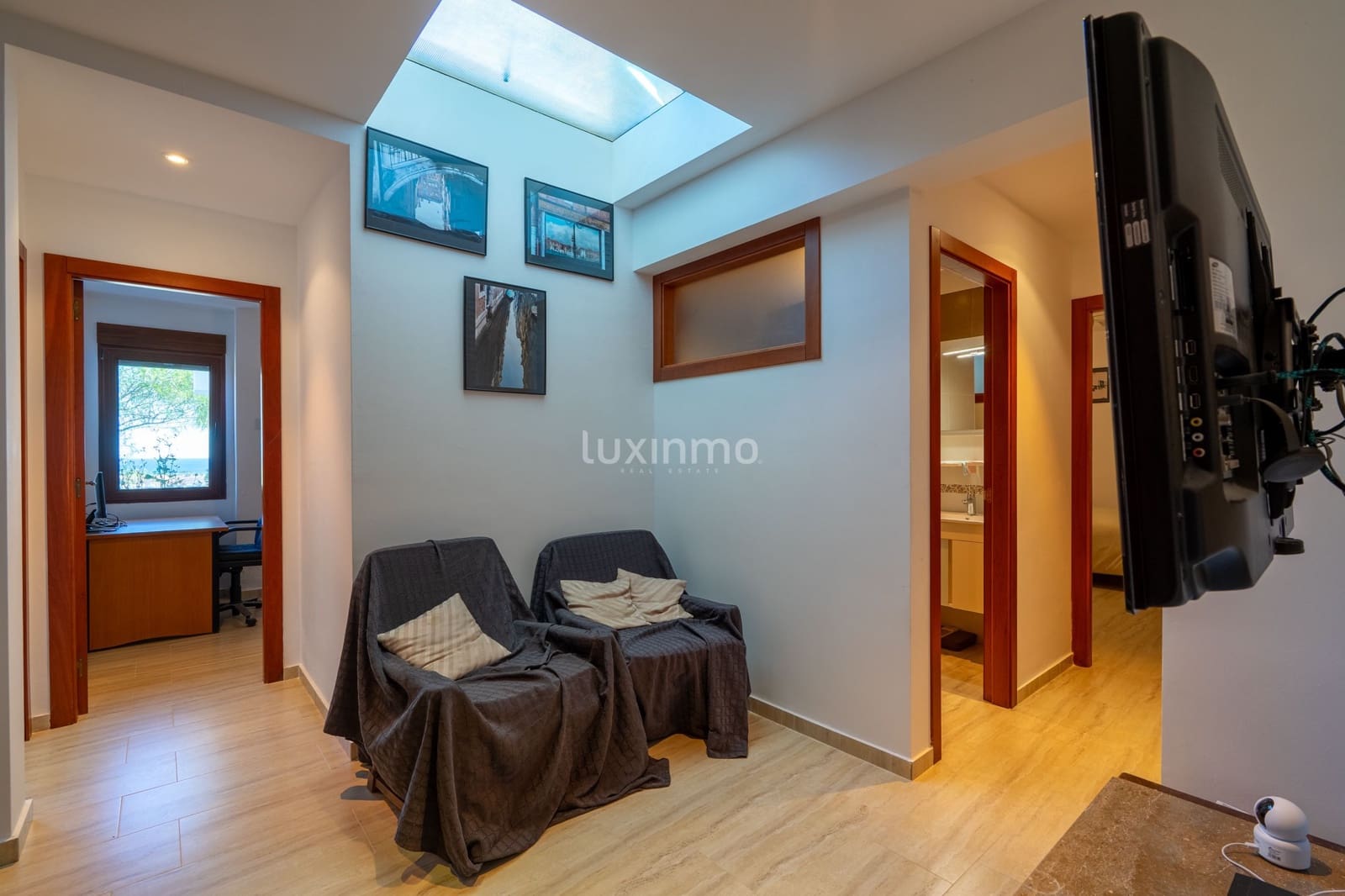 7 soveværelse Villa til salg i Moraira med swimmingpool garage - € 995.000 (Ref: 8861667)