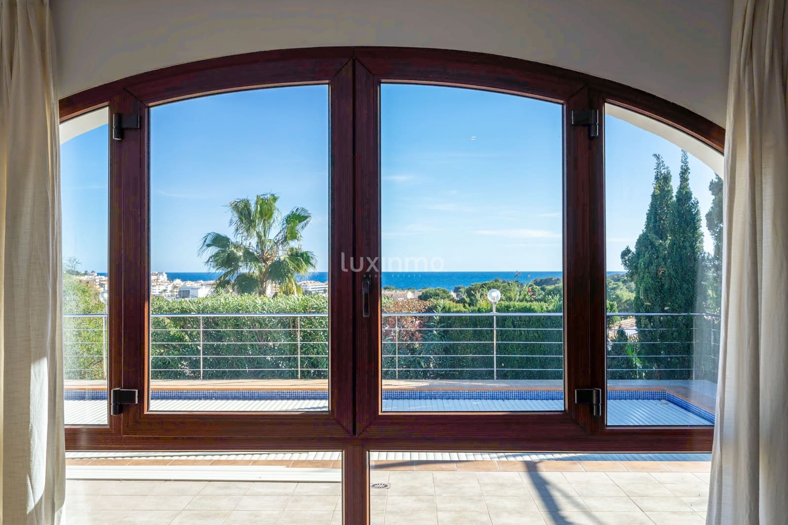 7 soveværelse Villa til salg i Moraira med swimmingpool garage - € 995.000 (Ref: 8861667)