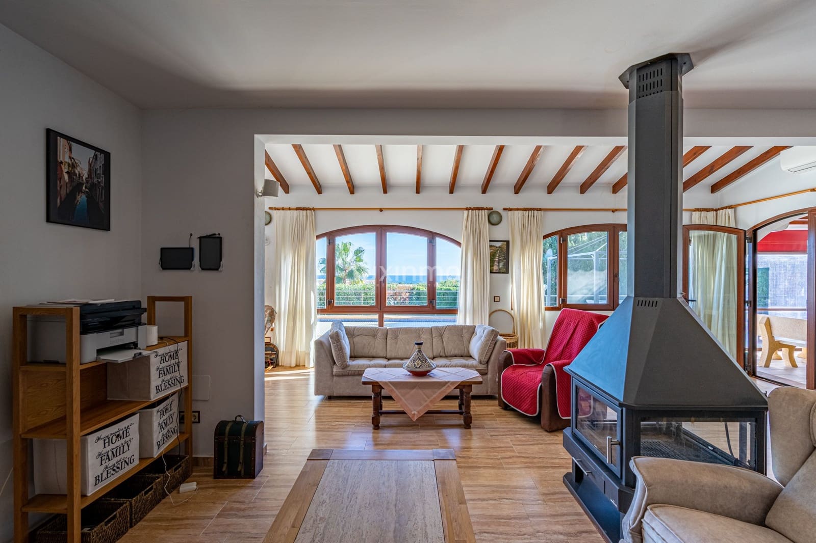 7 soveværelse Villa til salg i Moraira med swimmingpool garage - € 995.000 (Ref: 8861667)