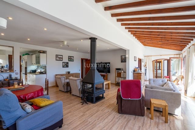 7 sovrum Villa till salu i Moraira, Teulada-Moraira med pool garage - 995 000 € (Ref: 8861667)