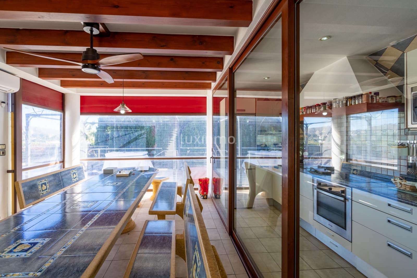 7 soveværelse Villa til salg i Moraira med swimmingpool garage - € 995.000 (Ref: 8861667)