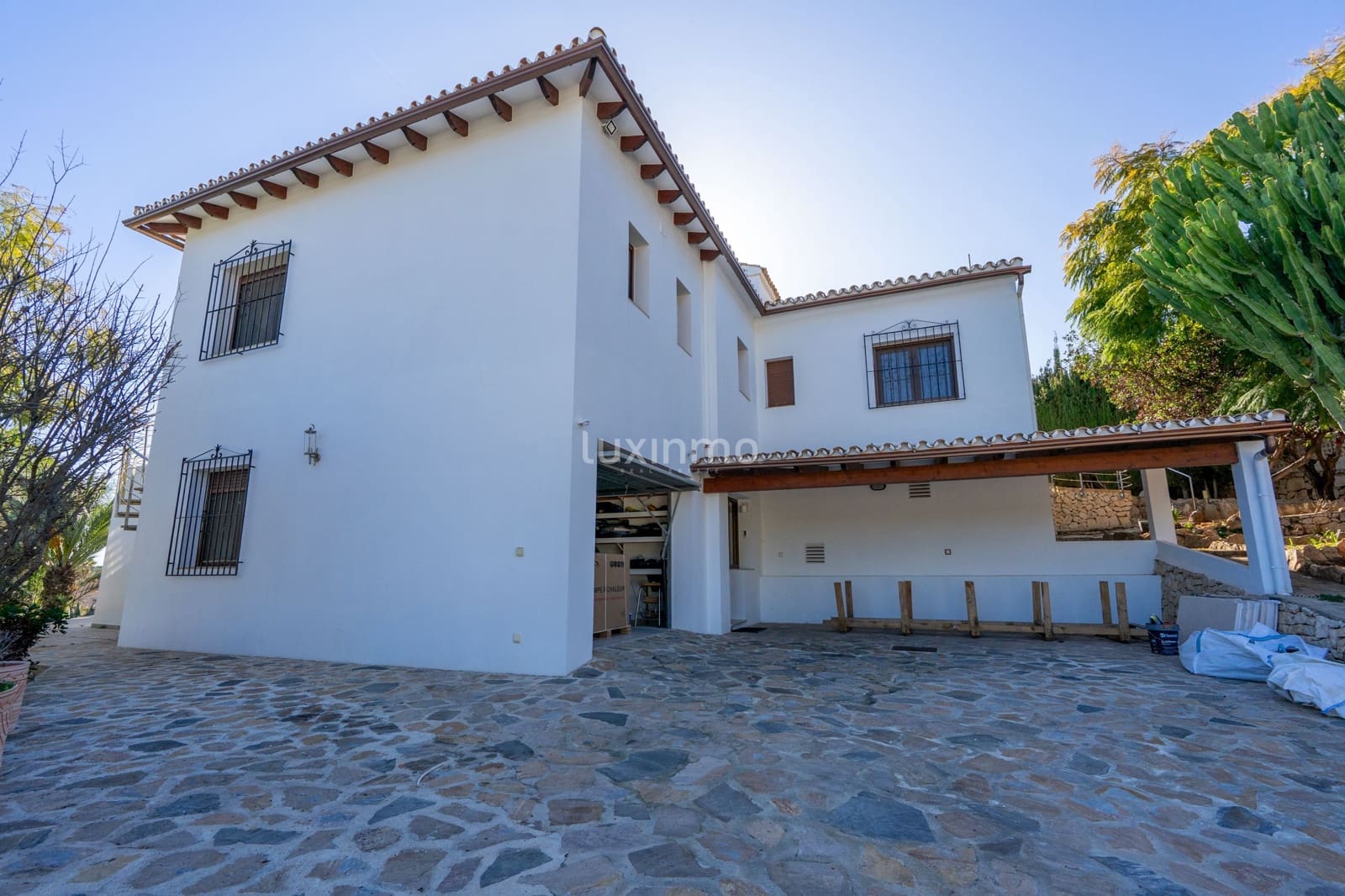 7 soveværelse Villa til salg i Moraira med swimmingpool garage - € 995.000 (Ref: 8861667)