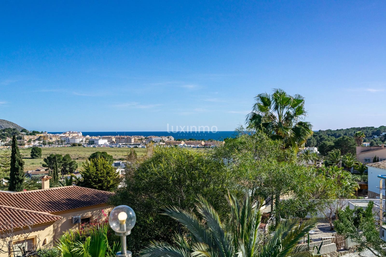 7 soveværelse Villa til salg i Moraira med swimmingpool garage - € 995.000 (Ref: 8861667)