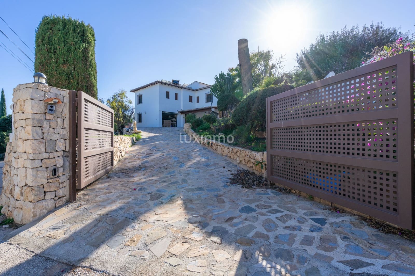 7 soveværelse Villa til salg i Moraira med swimmingpool garage - € 995.000 (Ref: 8861667)