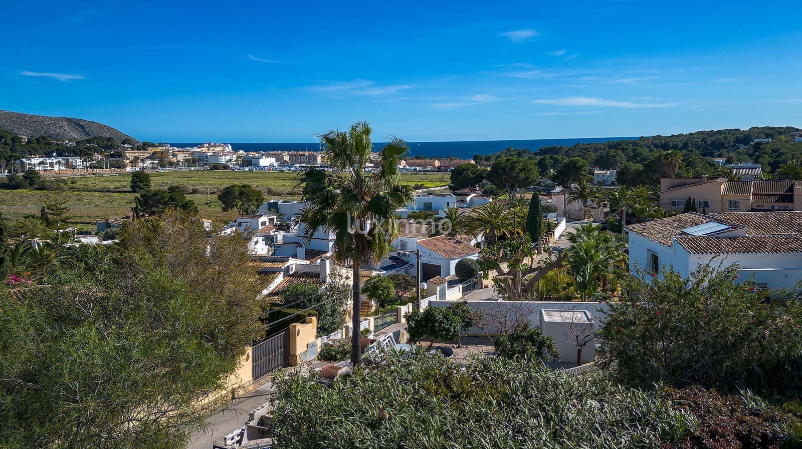 7 soveværelse Villa til salg i Moraira med swimmingpool garage - € 995.000 (Ref: 8861667)