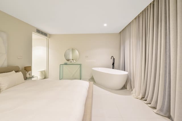 4 chambre Appartement à vendre à Ibiza ville avec piscine - 1 750 000 € (Ref: 8866636)