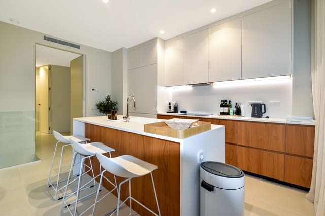 4 chambre Appartement à vendre à Ibiza ville avec piscine - 1 750 000 € (Ref: 8866636)