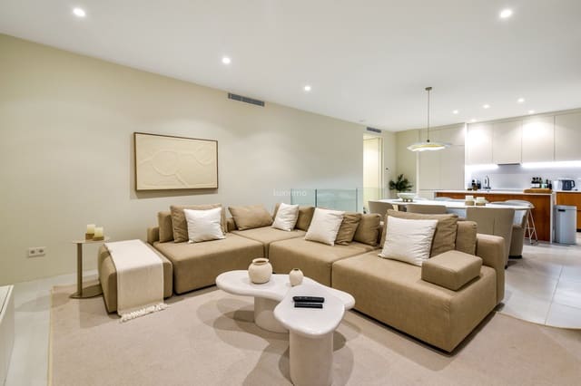 4 chambre Appartement à vendre à Ibiza ville avec piscine - 1 750 000 € (Ref: 8866636)