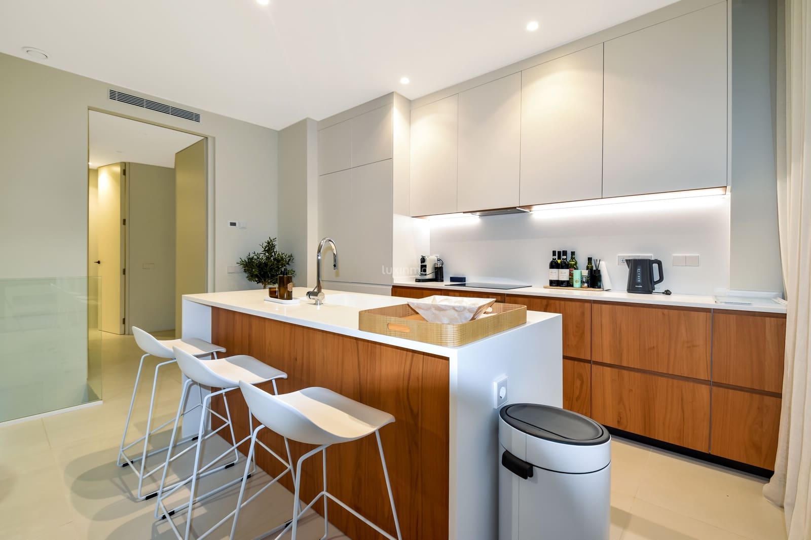 4 sypialnia Apartament na sprzedaż w Miasto Ibiza / Eivissa z basenem garażem - 1 750 000 € (Ref: 8866636)