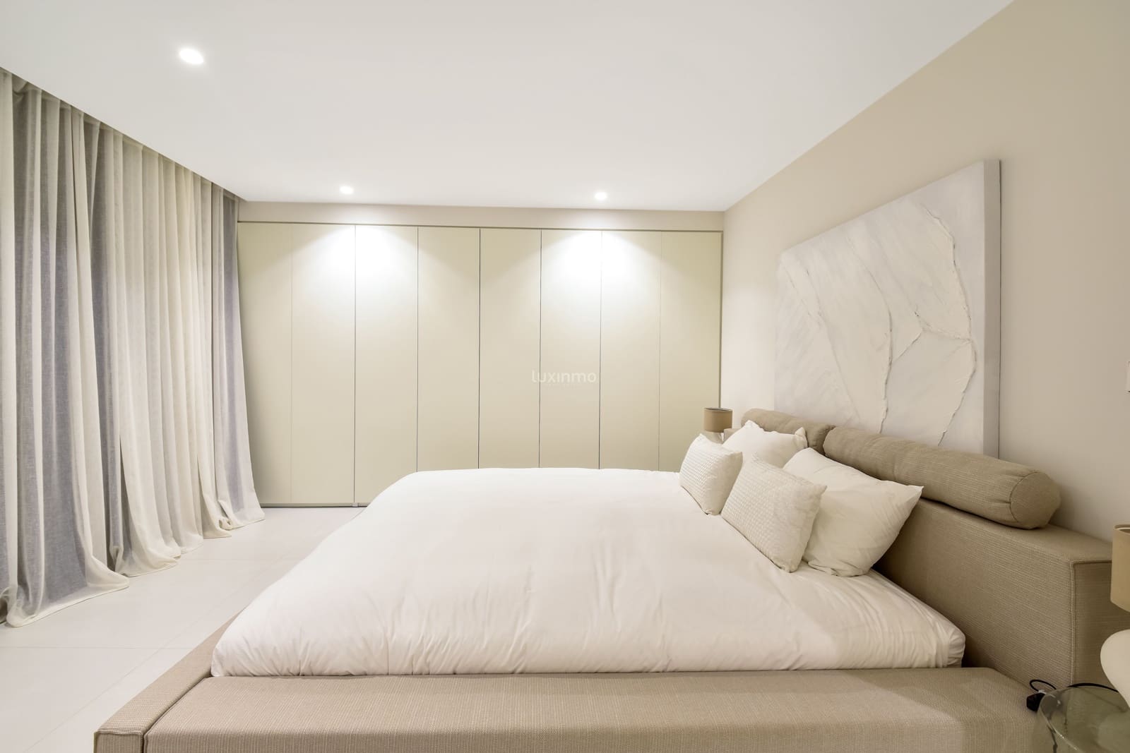 4 sypialnia Apartament na sprzedaż w Miasto Ibiza / Eivissa z basenem garażem - 1 750 000 € (Ref: 8866636)