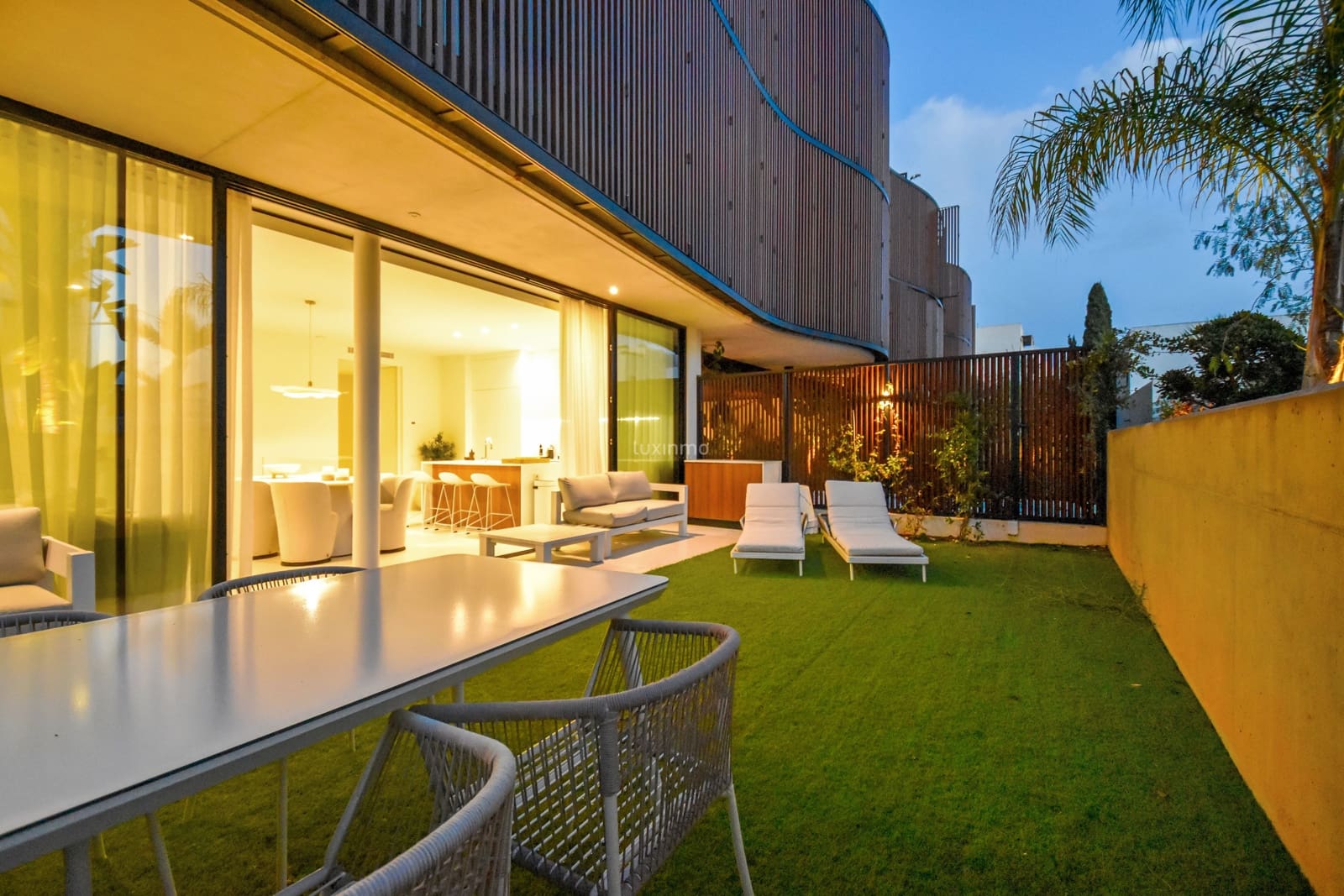 4 sypialnia Apartament na sprzedaż w Miasto Ibiza / Eivissa z basenem garażem - 1 750 000 € (Ref: 8866636)