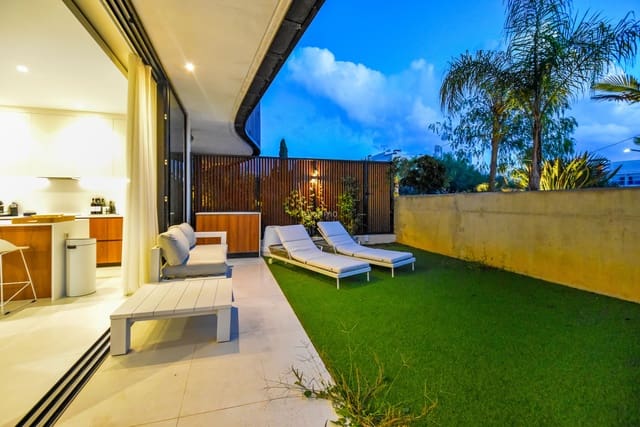 4 slaapkamer Appartement te koop in Ibiza dorp met zwembad garage - € 1.750.000 (Ref: 8866636)