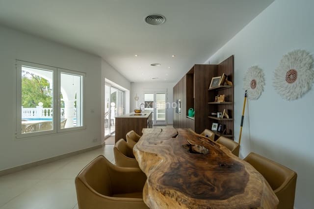 6 sovrum Villa att hyra i Altea med pool garage - 8 000 € (Ref: 8867492)