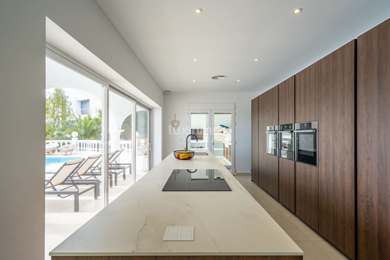 6 soveværelse Villa til leje i Altea med swimmingpool garage - € 8.000 (Ref: 8867492)