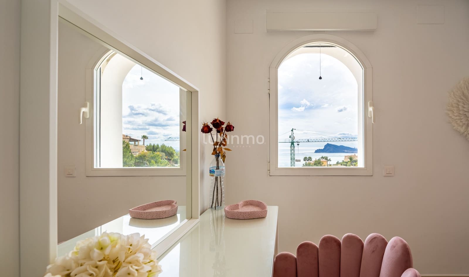 6 soveværelse Villa til leje i Altea med swimmingpool garage - € 8.000 (Ref: 8867492)