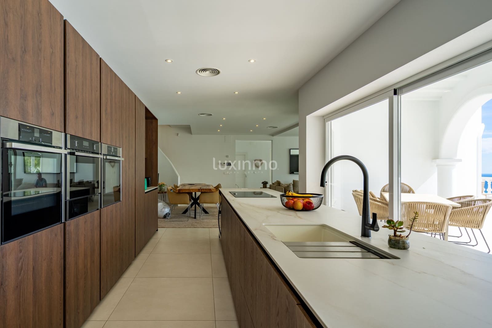 6 soveværelse Villa til leje i Altea med swimmingpool garage - € 8.000 (Ref: 8867492)