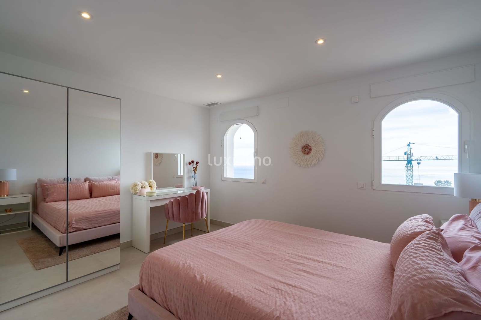 6 soveværelse Villa til leje i Altea med swimmingpool garage - € 8.000 (Ref: 8867492)