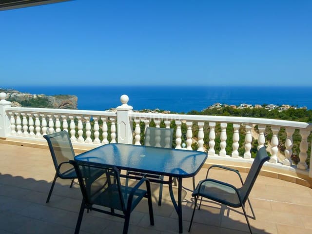 4 Zimmer Villa zu verkaufen in Benitachell / Benitatxell mit Garage - 730.000 € (Ref: 8873807)