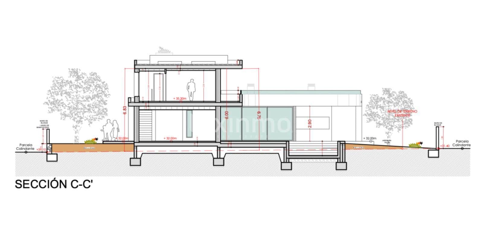 Chalet de 4 habitaciones en Moraira en venta con piscina garaje - 1.790.000 € (Ref: 8886908)