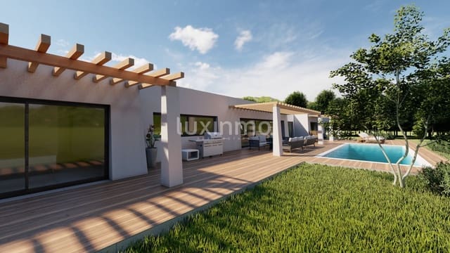 6 bedroom Villa for sale in Sant Antoni de Portmany with pool garage - € 2,000,000 (Ref: 8891493)