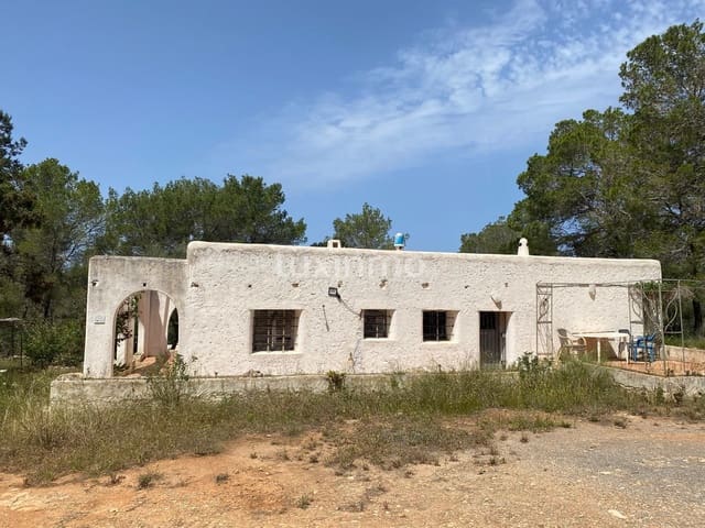 6 bedroom Villa for sale in Sant Antoni de Portmany with pool garage - € 2,000,000 (Ref: 8891493)