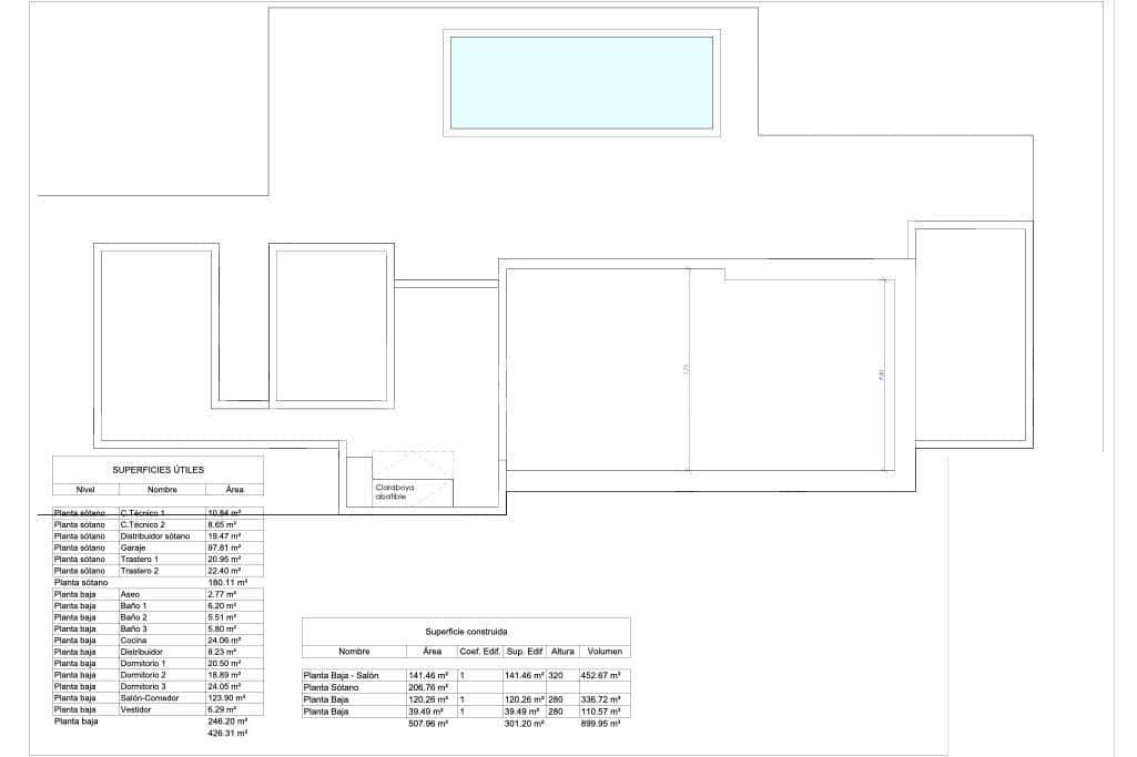 6 quarto Moradia para venda em Sant Antoni de Portmany com piscina garagem - 2 000 000 € (Ref: 8891493)