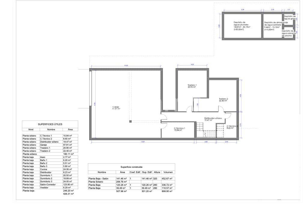 6 quarto Moradia para venda em Sant Antoni de Portmany com piscina garagem - 2 000 000 € (Ref: 8891493)