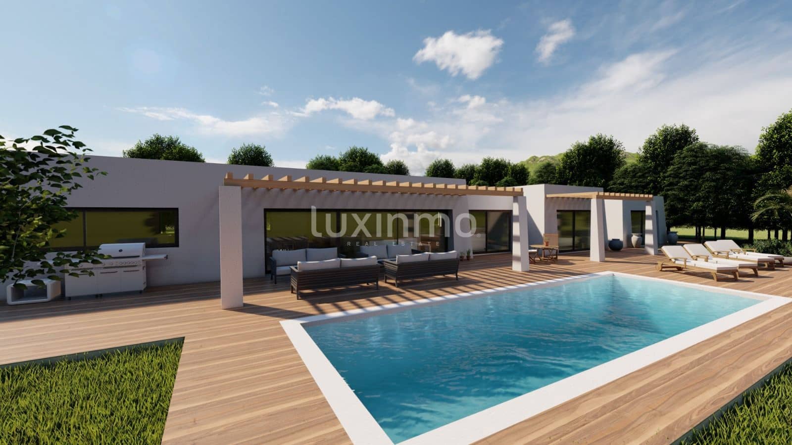 6 quarto Moradia para venda em Sant Antoni de Portmany com piscina garagem - 2 000 000 € (Ref: 8891493)