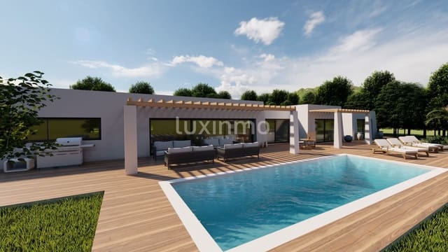6 sovrum Villa till salu i Sant Antoni de Portmany med pool garage - 2 000 000 € (Ref: 8891493)