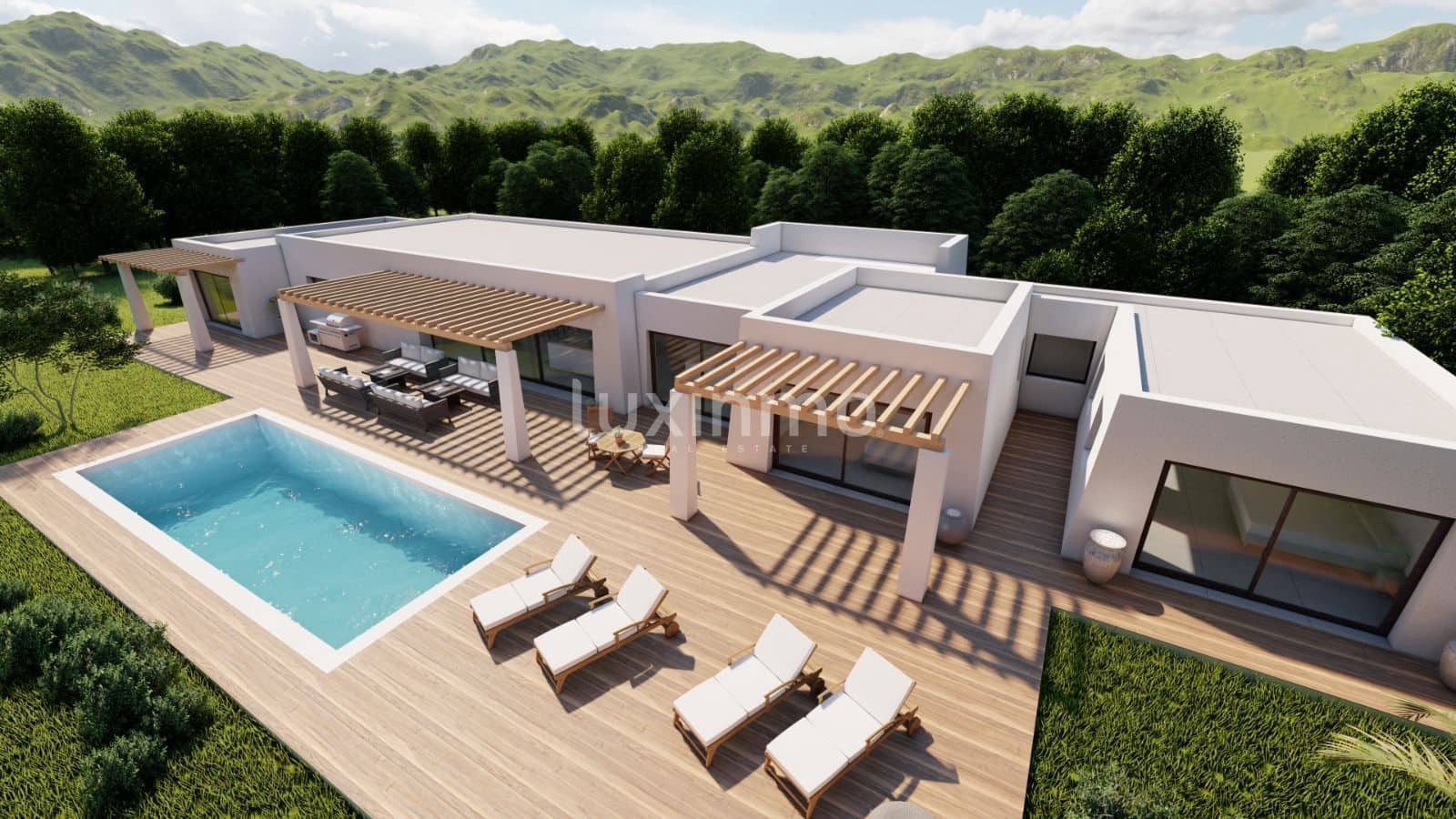 6 quarto Moradia para venda em Sant Antoni de Portmany com piscina garagem - 2 000 000 € (Ref: 8891493)