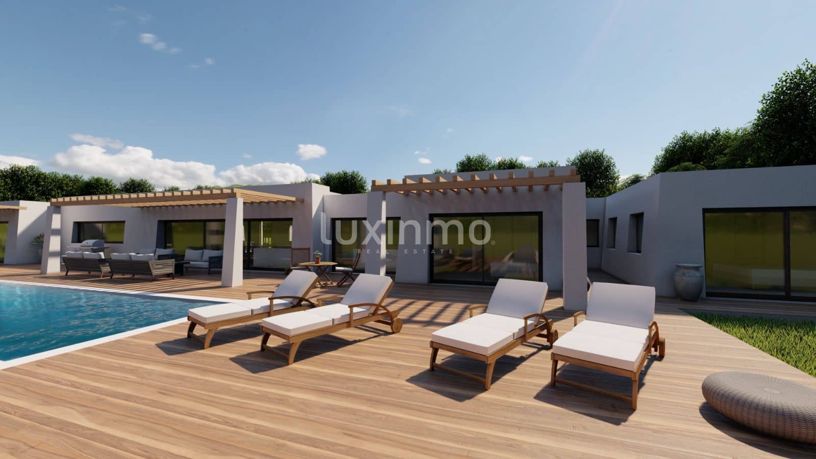 6 quarto Moradia para venda em Sant Antoni de Portmany com piscina garagem - 2 000 000 € (Ref: 8891493)