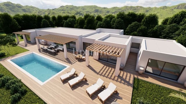 6 sovrum Villa till salu i Sant Antoni de Portmany med pool garage - 2 000 000 € (Ref: 8891493)