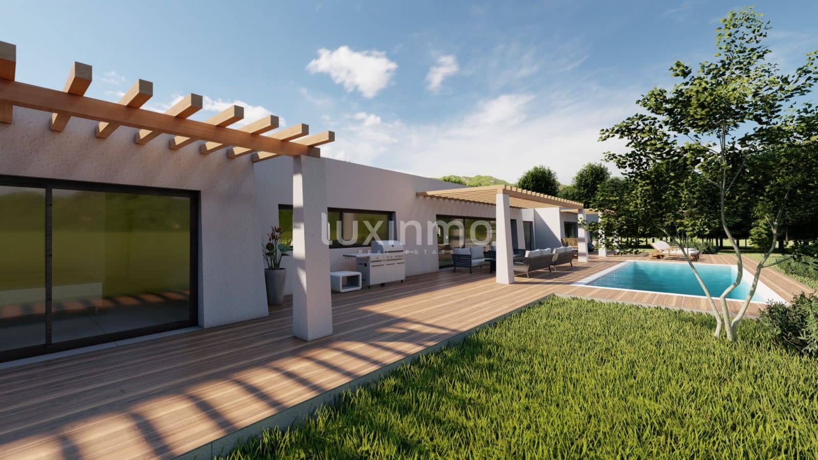 6 quarto Moradia para venda em Sant Antoni de Portmany com piscina garagem - 2 000 000 € (Ref: 8891493)