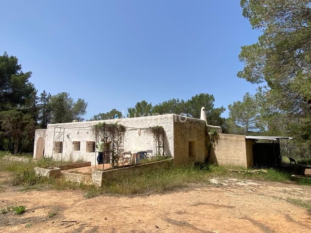 6 sovrum Villa till salu i Sant Antoni de Portmany med pool garage - 2 000 000 € (Ref: 8891493)