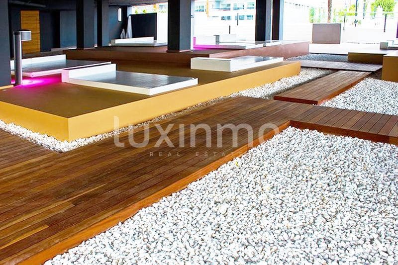 2 soverom Penthouse til salgs i San Jose / Sant Josep de Sa Talaia med svømmebasseng garasje - € 980 000 (Ref: 8893749)